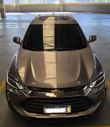 CHEVROLET TRACKER 1.2 TURBO FLEX PREMIER AUTOMÁTICO